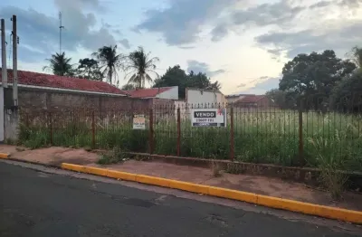 Terreno à venda no Chácaras Patrimônio Santana, Araçatuba 