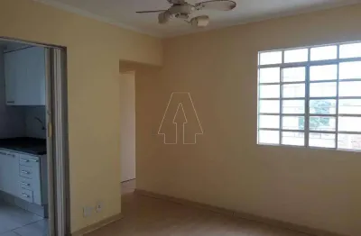 Apartamento no condomínio residencial caroline em araçatuba/sp
