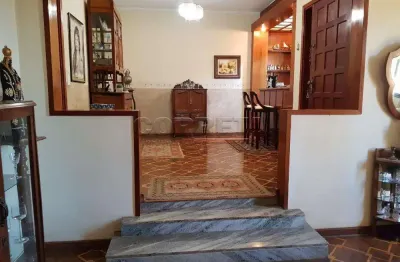 Casa com 4 quartos à venda na Vila Estádio, Araçatuba 
