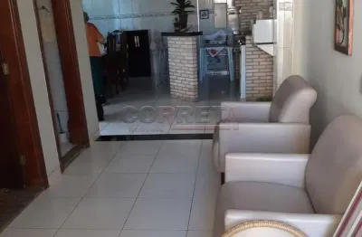 Casa com 3 quartos à venda no Icaray, Araçatuba 