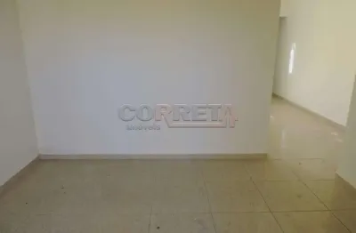 Apartamento no residencial abraão vinhas em araçatuba/sp
