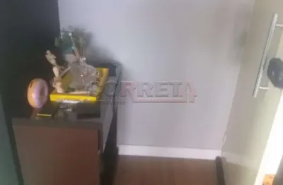 Apartamento no condomínio morada dos nobres em araçatuba/sp