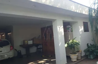 Casa com 4 quartos para alugar na Vila Mendonça, Araçatuba 