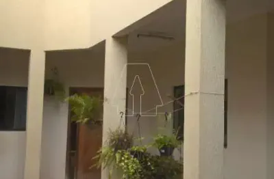 Casa com 4 quartos para alugar no Centro, Araçatuba 