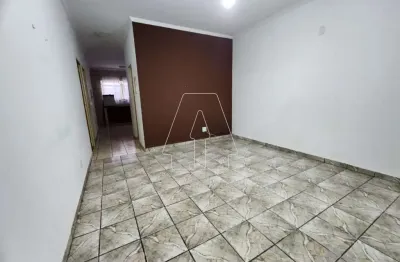 Casa residencial no bairro conjunto habitacional claudionor cinti em araçatuba-sp