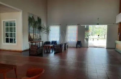 Apartamento resort - residencial tiete resort araçatuba