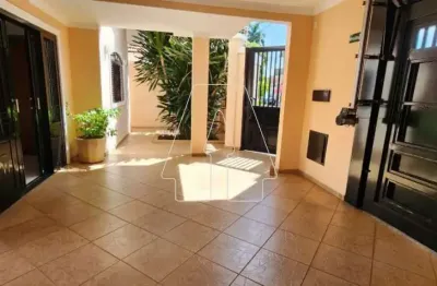 Casa com 4 quartos à venda no São Joaquim, Araçatuba 