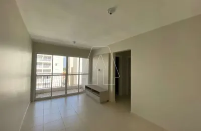 Apartamento no residencial antonella em araçatuba/sp