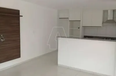 Apartamento no condomínio residencial luísa em araçatuba/sp