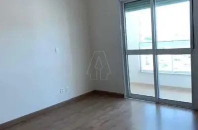 Apartamento no condomínio edifício platinum em araçatuba/sp
