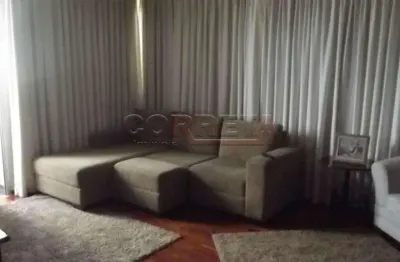 Apartamento no condomínio edifício são joão del rey em araçatuba/sp