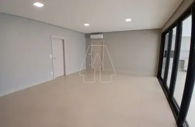 Apartamento no residencial araripe manakin em araçatuba/sp