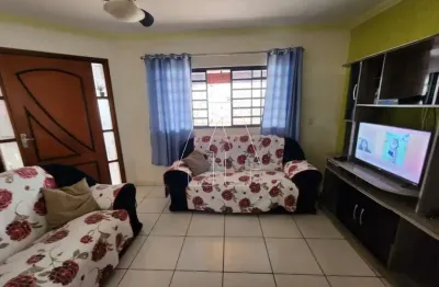 Casa com 2 quartos à venda no Conjunto Habitacional Nossa Senhora Aparecida, Araçatuba 