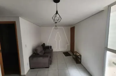 Apartamento com 2 quartos à venda no Santa Luzia, Araçatuba 