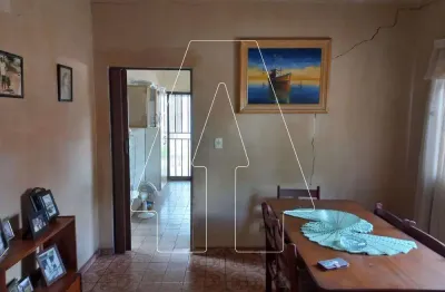 Casa com 3 quartos à venda no Planalto, Araçatuba 
