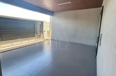 Casa com 4 quartos para alugar no Jardim Nova Yorque, Araçatuba 