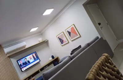 Apartamento no edifício metropolitan em araçatuba/sp