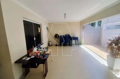 Casa com 3 quartos à venda no Aviação, Araçatuba 