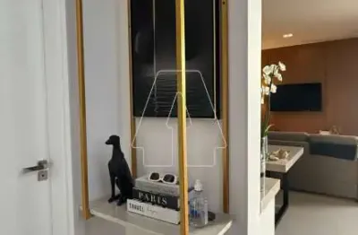 Casa em condomínio fechado com 3 quartos à venda no Aeroporto, Araçatuba 