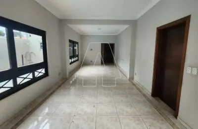 Casa com 4 quartos à venda na Vila Mendonça, Araçatuba 