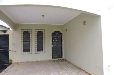 Casa com 2 quartos à venda no Dona Amélia, Araçatuba 