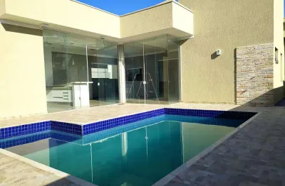 Casa em condomínio fechado com 3 quartos à venda no Aeroporto, Araçatuba 