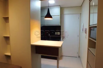 Apartamento no condomínio residencial up town em araçatuba/sp