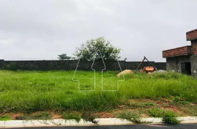 Terreno no condomínio residencial laranjeiras em araçatuba/sp