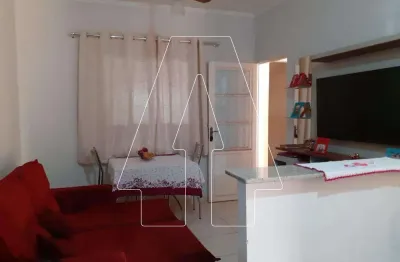 Casa com 2 quartos à venda no Jardim Nova Yorque, Araçatuba 
