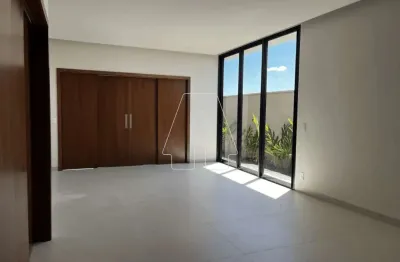 Casa no condomínio royal boulevard residence & resort premium araçatuba