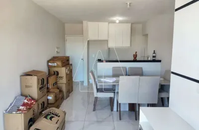 Apartamento no residencial cerejeiras em araçatuba/sp