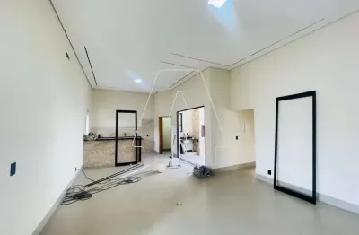 Casa em condomínio fechado com 3 quartos à venda no Aeroporto, Araçatuba 