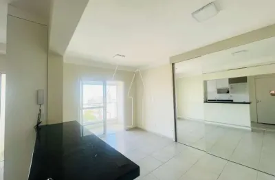 Apartamento no residencial ilhas do pacifico em araçatuba/sp