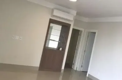 Apartamento no condomínio residencial acauã em araçatuba/sp
