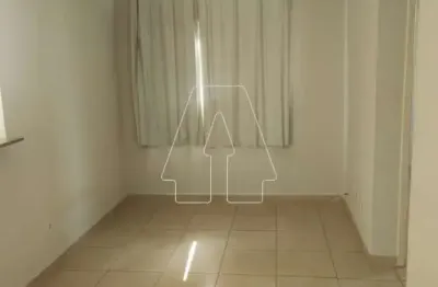 Apartamento no condomínio parque ângelus em araçatuba-sp