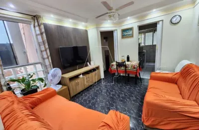 Apartamento no condomínio residencial itamaracá em araçatuba/sp