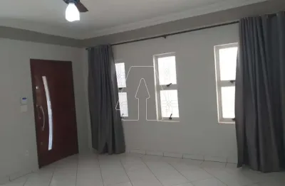 Casa com 3 quartos à venda no Jussara, Araçatuba 