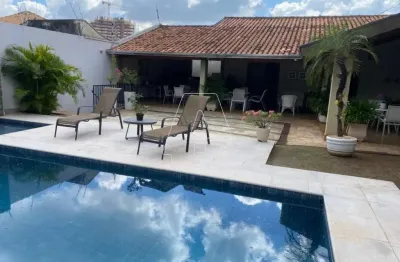 Casa com 4 quartos à venda no Jardim Nova Yorque, Araçatuba 