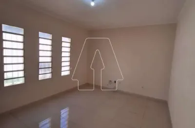 Casa com 3 quartos à venda no Ipanema, Araçatuba 