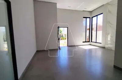 Casa em condomínio fechado com 3 quartos à venda no Aeroporto, Araçatuba 