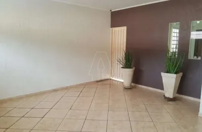 Casa com 3 quartos à venda no Amizade, Araçatuba 