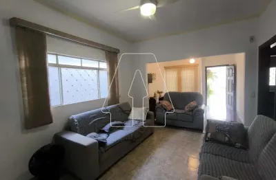 Casa com 3 quartos à venda no Presidente, Araçatuba 