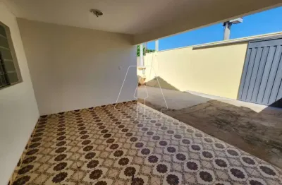 Casa residencial no bairro jardim guanabara em araçatuba-sp