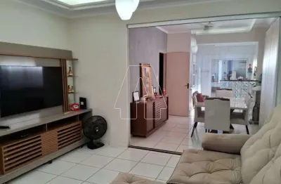Casa com 2 quartos à venda na Vila Aeronáutica, Araçatuba 