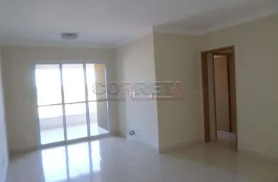 Apartamento com 3 quartos à venda no Jardim Paulista, Araçatuba 