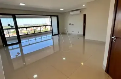 Apartamento no residencial diamante de gould em araçatuba/sp