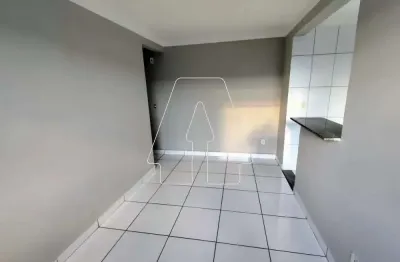 Apartamento no alta vista condomínio clube em araçatuba/sp