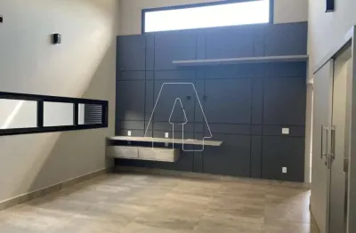 Casa no condomínio residencial barcelona em araçatuba/sp