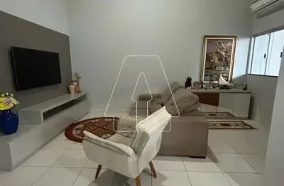 Casa com 3 quartos à venda no Jardim Nova Yorque, Araçatuba 