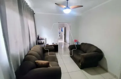 Casa com 3 quartos à venda na Vila Mendonça, Araçatuba 